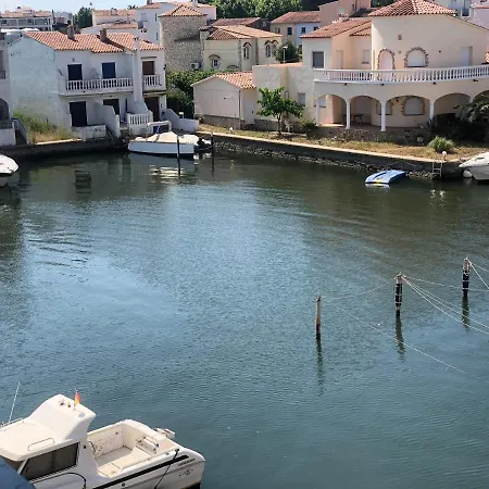 P-empuries 11k - Apartamento En La Marina De Cerca De La Playa Y Del Centro Apartment Empuriabrava
